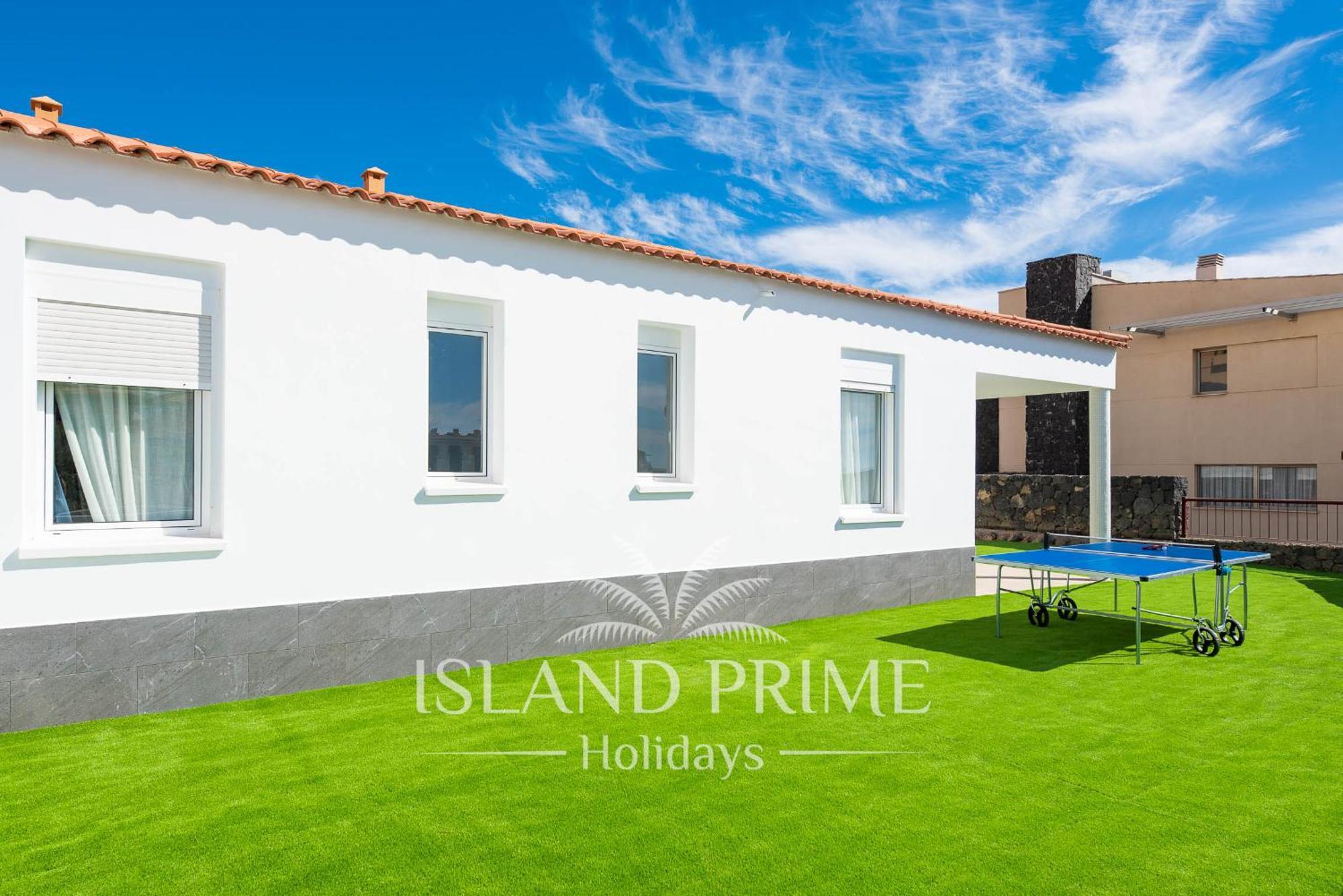 Holiday House 100M Away From Ocean Ebv10 San Miguel de Abona Exterior foto